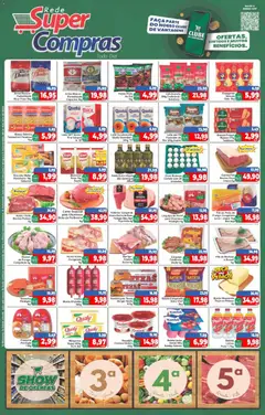 Rede Super Compras - Ofertas da semana - Pré-Visualização do folheto da loja Rede Super Compras, válido de 29/09/2026