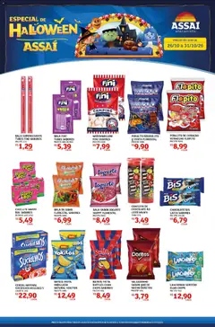 Assaí Atacadista ofertas - MT - Pré-Visualização do folheto da loja Assaí Atacadista, válido de 26/10/2026