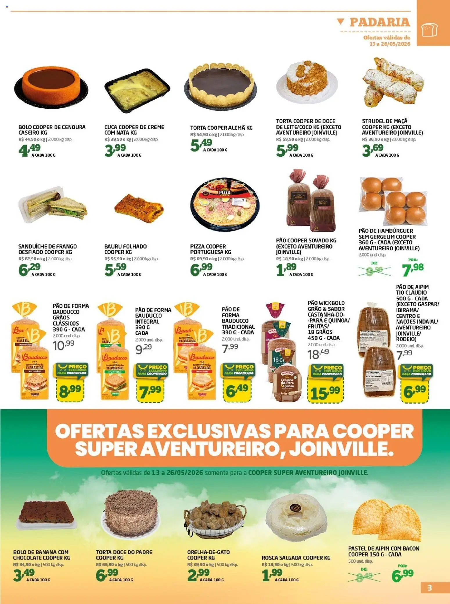 Cooper Folheto - válido de 13.05.2026 | Página: 3