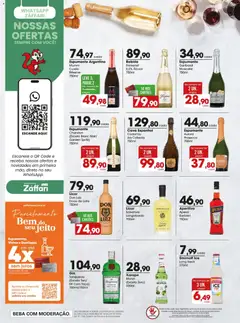 Zaffari ofertas Dia das Mães - Pré-Visualização do folheto da loja Zaffari, válido de 28.04.2026 | Página: 18