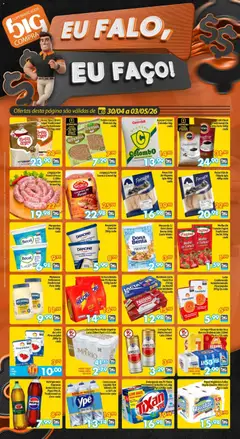 Big Compra - Ofertas da semana - Pré-Visualização do folheto da loja Big Compra, válido de 30.04.2026