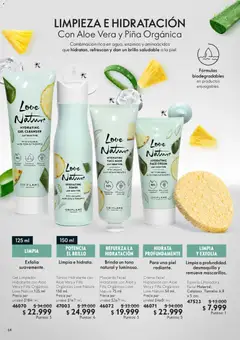 Oriflame catálogo -  Vista previa de la revista de la tienda Oriflame valido desde el 18.04.2026 | Página: 64
