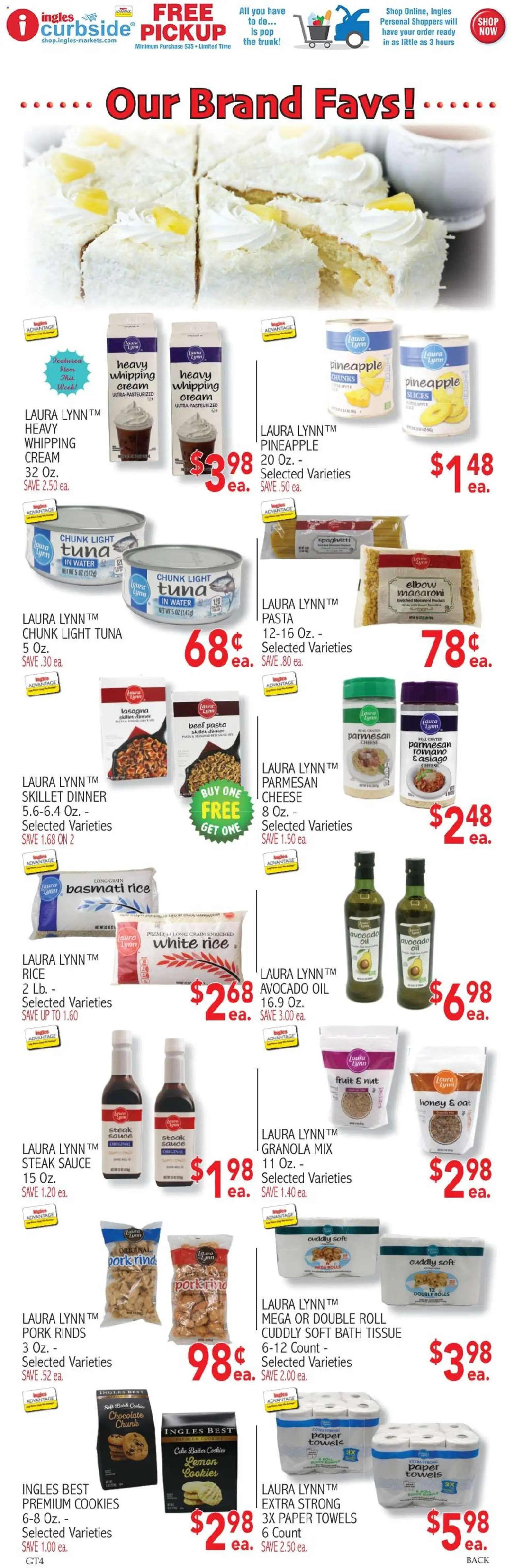 Ingles Weekly Ad - valid from 24.06.2026 | Page: 8