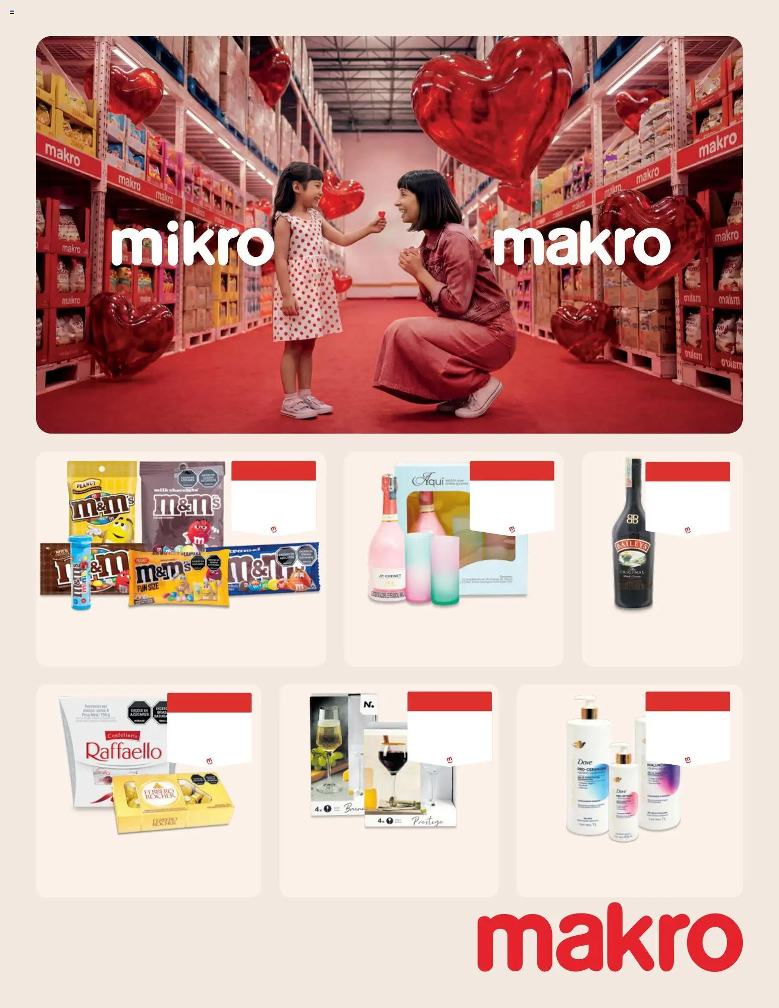 Makro revista - valida desde el 08.05.2026 | Página: 1