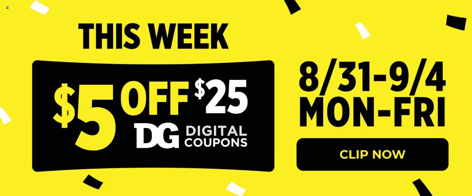 Dollar General Weekly Ad - valid from 08/30/2026 | Page: 3