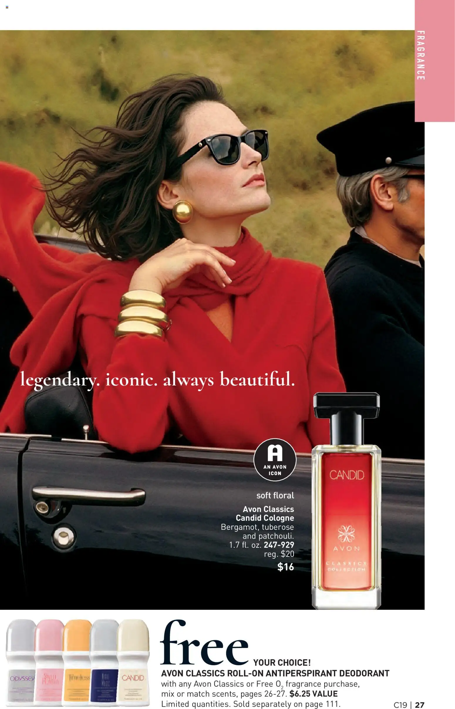Avon Brochure - valid from 09/09/2026 | Page: 27