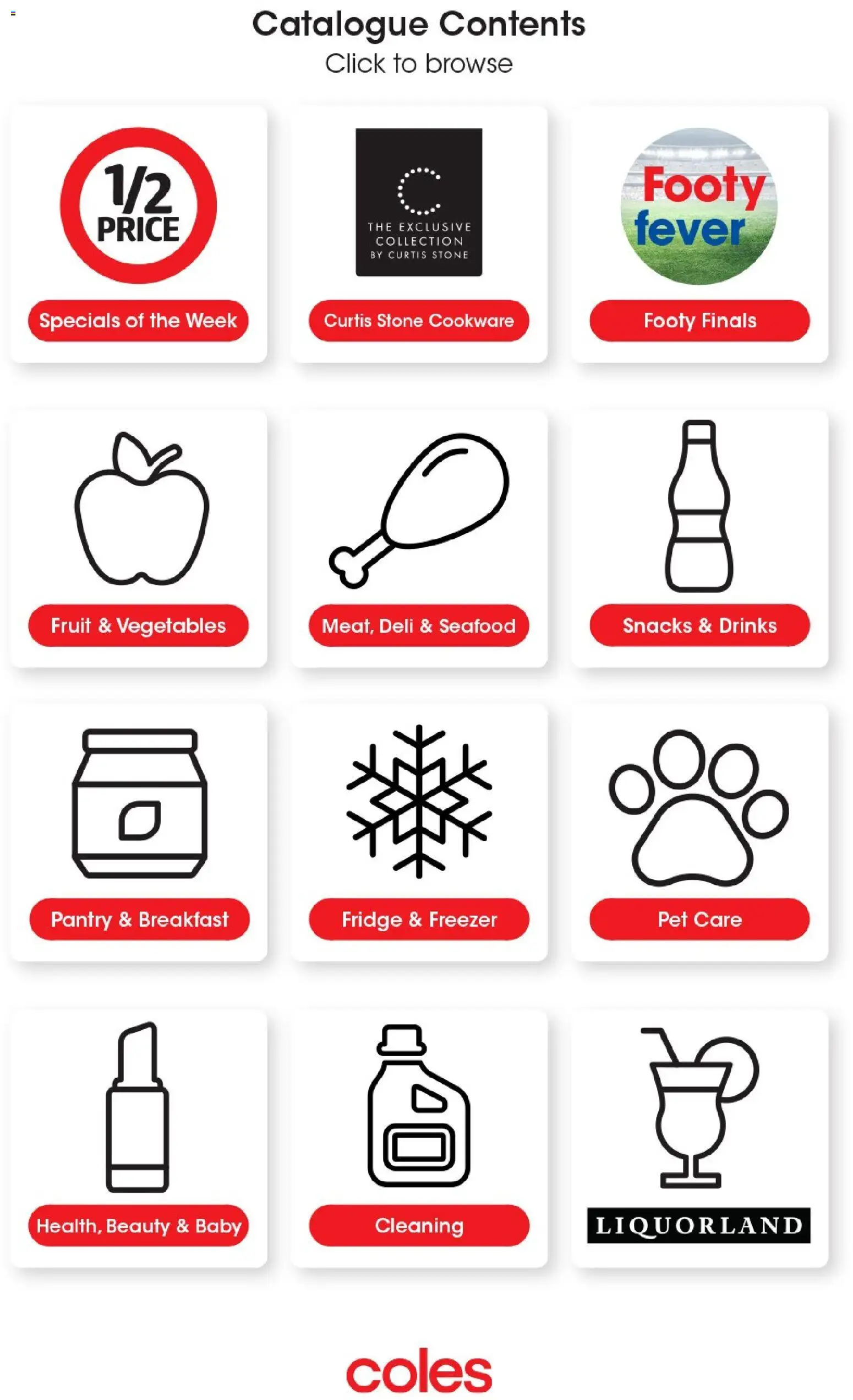 Coles catalogue - valid from 30/09/2026 | Page: 50