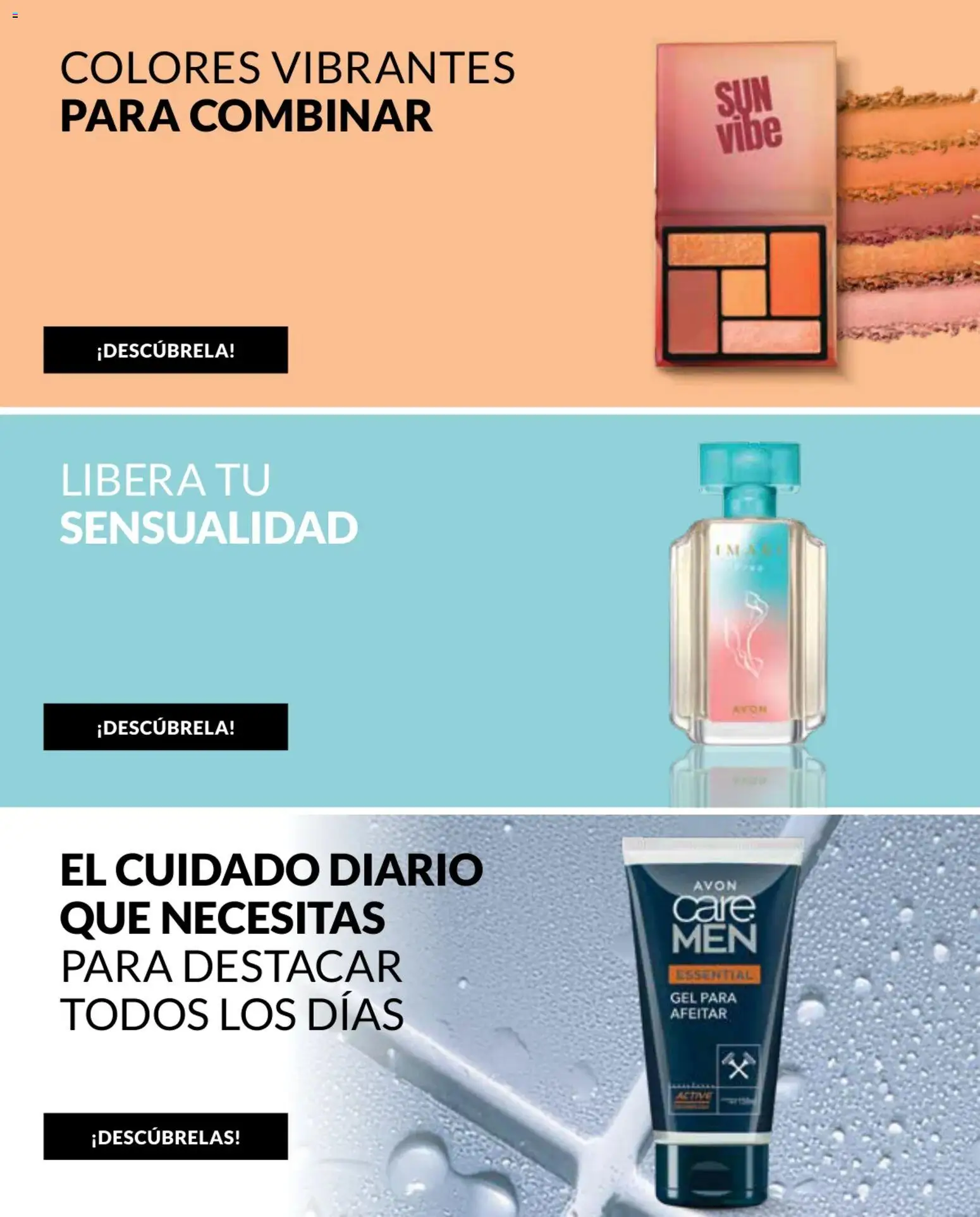 Avon Campaña 5 │ válido desde el 01.05.2026 | Página: 4