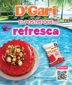 Vista previa de H-E-B folleto Celebra, nuevo folleto de la tienda, válido en México a partir del 01/07/2026 | Página: 43 | Productos: Fresa, Agua, Postre, Polvo
