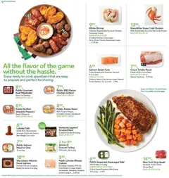 Preview of Publix weekly ads valid from 09/23/2026 | Page: 4