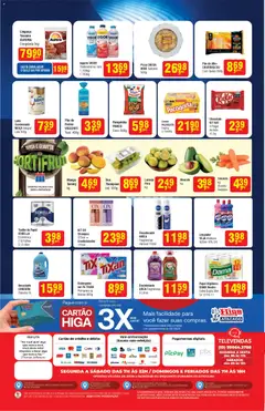 Higa Atacado - Ofertas da semana - Pré-Visualização do folheto da loja Higa Atacado, válido de 29/09/2026 | Página: 2