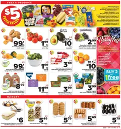 Preview of Weis weekly ads valid from 09/10/2026 | Page: 9
