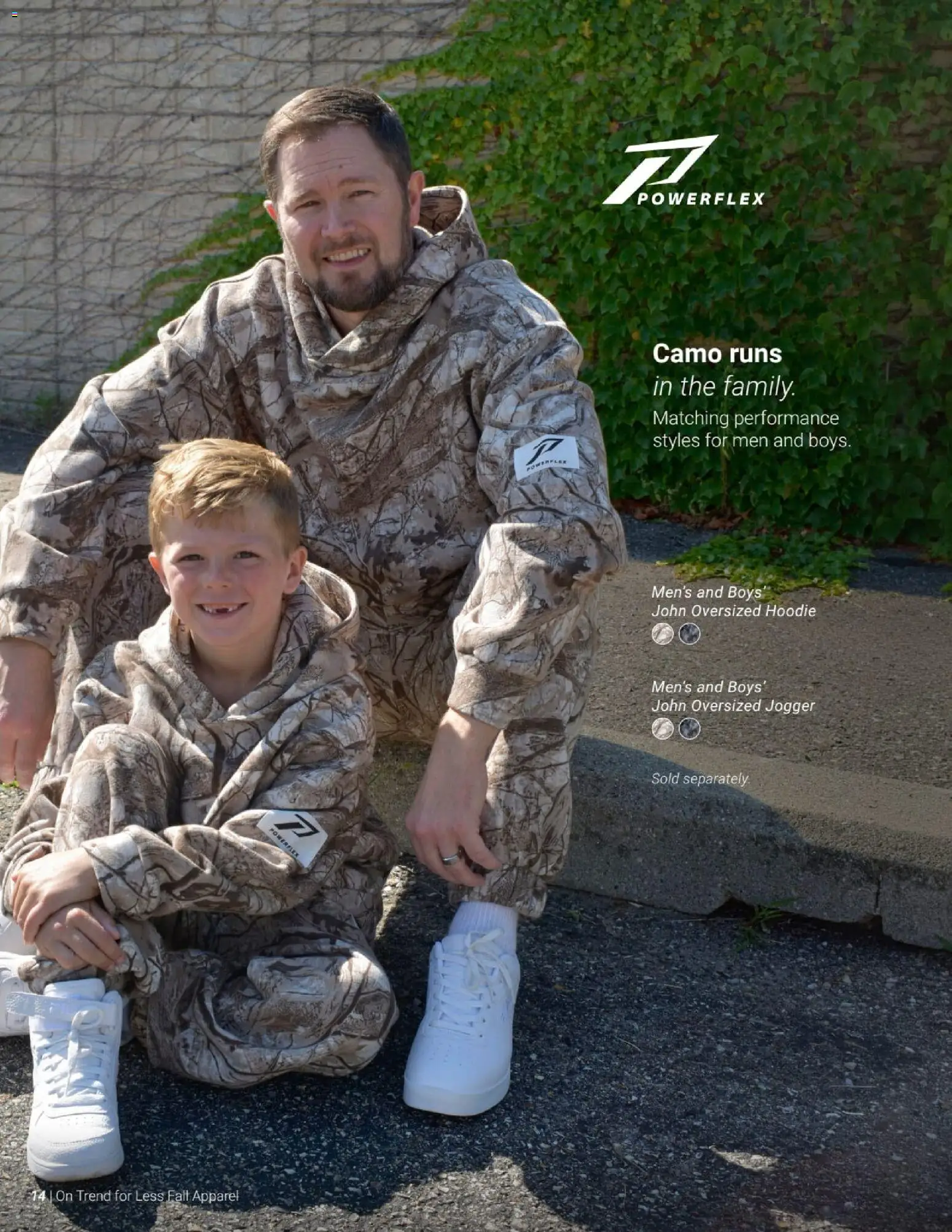 Dunham's Sports On Trend for Less Fall Apparel - valid from 09/17/2026 | Page: 14