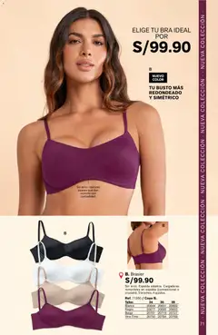 Vista previa de folleto Leonisa catálogo Leo - Campaña 9 de la Leonisa válido desde 04.06.2026 | Página: 71 | Productos: Vino