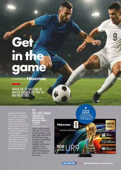 Preview of The Good Guys catalogue - Game on - valid from 10.05.2026 | Page: 16