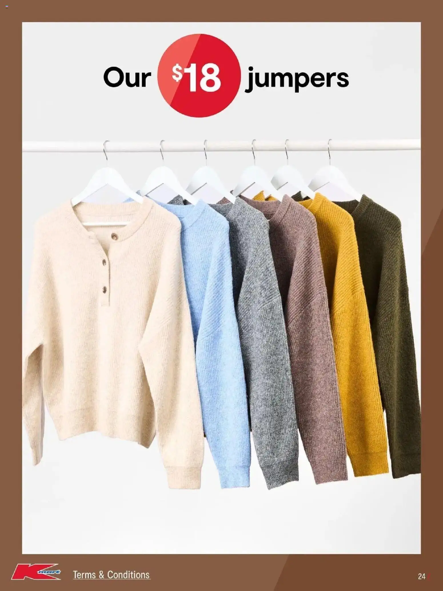 Kmart catalogue - valid from 15.04.2026 | Page: 24