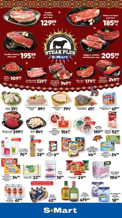 Vista previa de S-Mart folleto Monterrey, nuevo folleto de la tienda, válido en México a partir del 18/09/2026