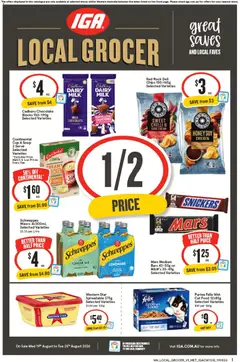 Preview of IGA Local Grocer WA - valid from 19/08/2026