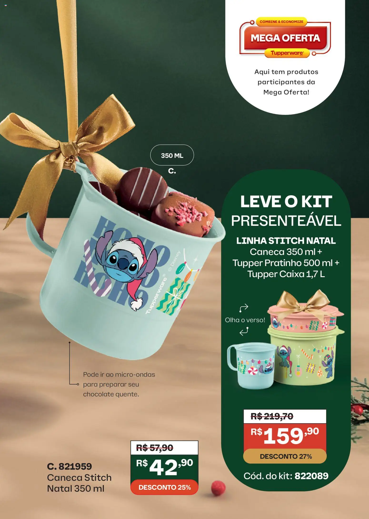 Tupperware Folheto - válido de 01/12/2026 | Página: 23
