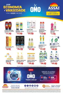 Assaí Atacadista ofertas - AL - Pré-Visualização do folheto da loja Assaí Atacadista, válido de 14/09/2026