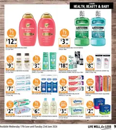 Preview of Supabarn catalogue - valid from 17.06.2026 | Page: 9