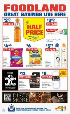 Preview of Foodland catalogue  - valid from 29.04.2026 | Page: 34