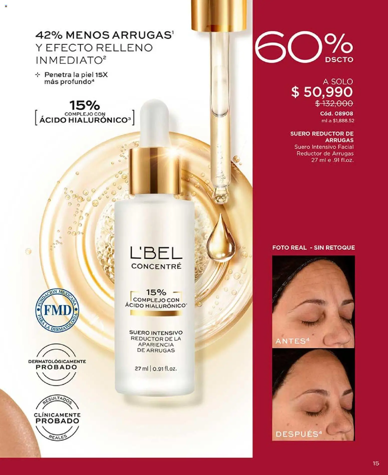 L'Bel revista - valida desde el 17.07.2026 | Página: 15