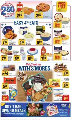 Preview of Food Lion weekly ads valid from 07/01/2026 | Page: 6