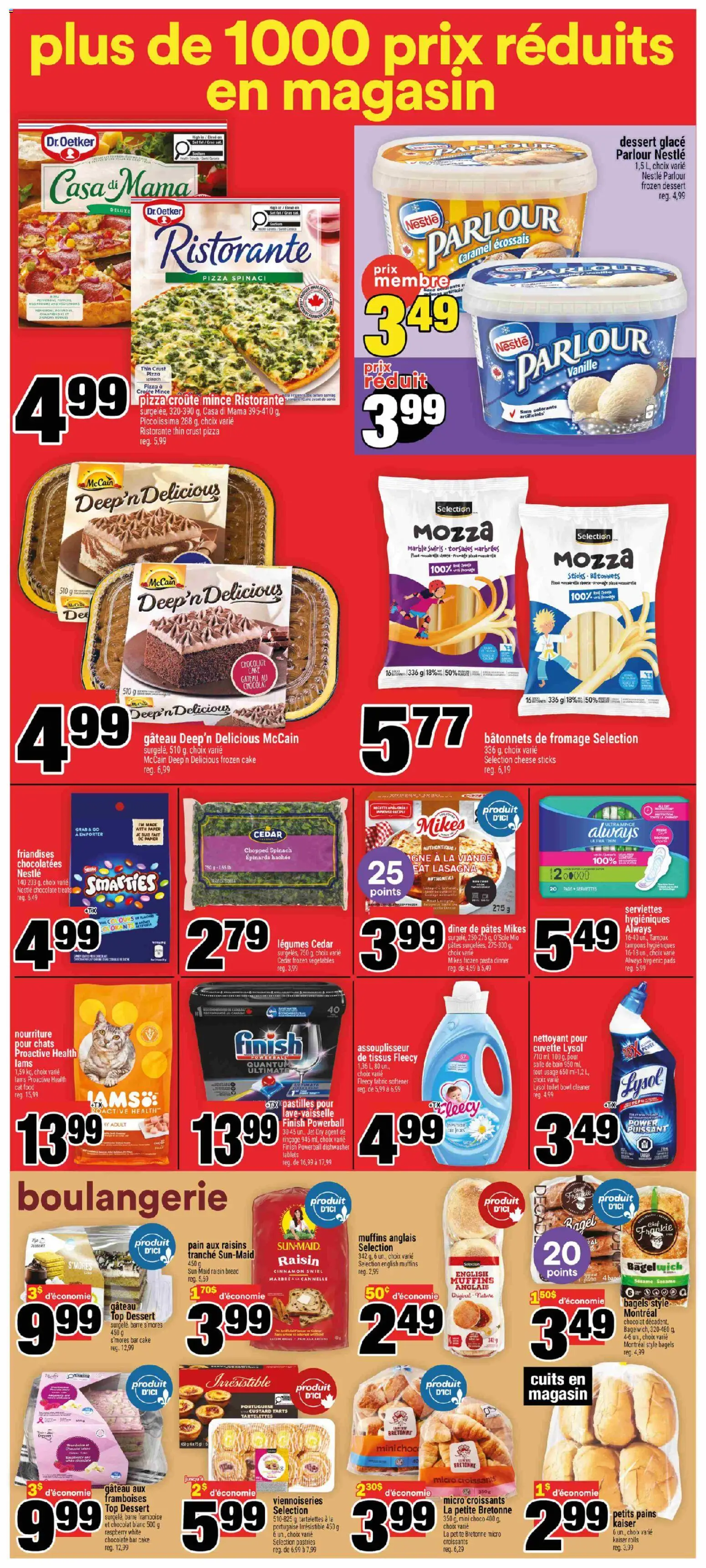 Super C flyer valid from Aug 27, 2026 | Page: 9