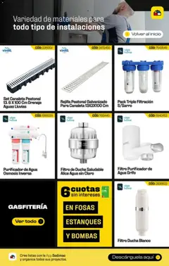 Sodimac Ofertas válido desde el 31.08.2026 | Página: 4