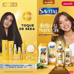 Vista previa de folleto Catálogo Plaza Vea - Especial Festival de Marcas de la Plaza Vea válido desde 01/09/2026 | Página: 45 | Productos: Shampoo, Aceite, Empaque
