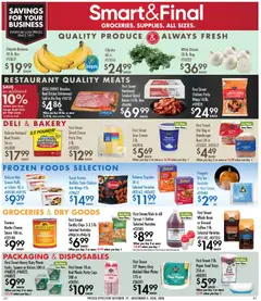 Preview of Smart & Final weekly ads valid from 10/21/2026