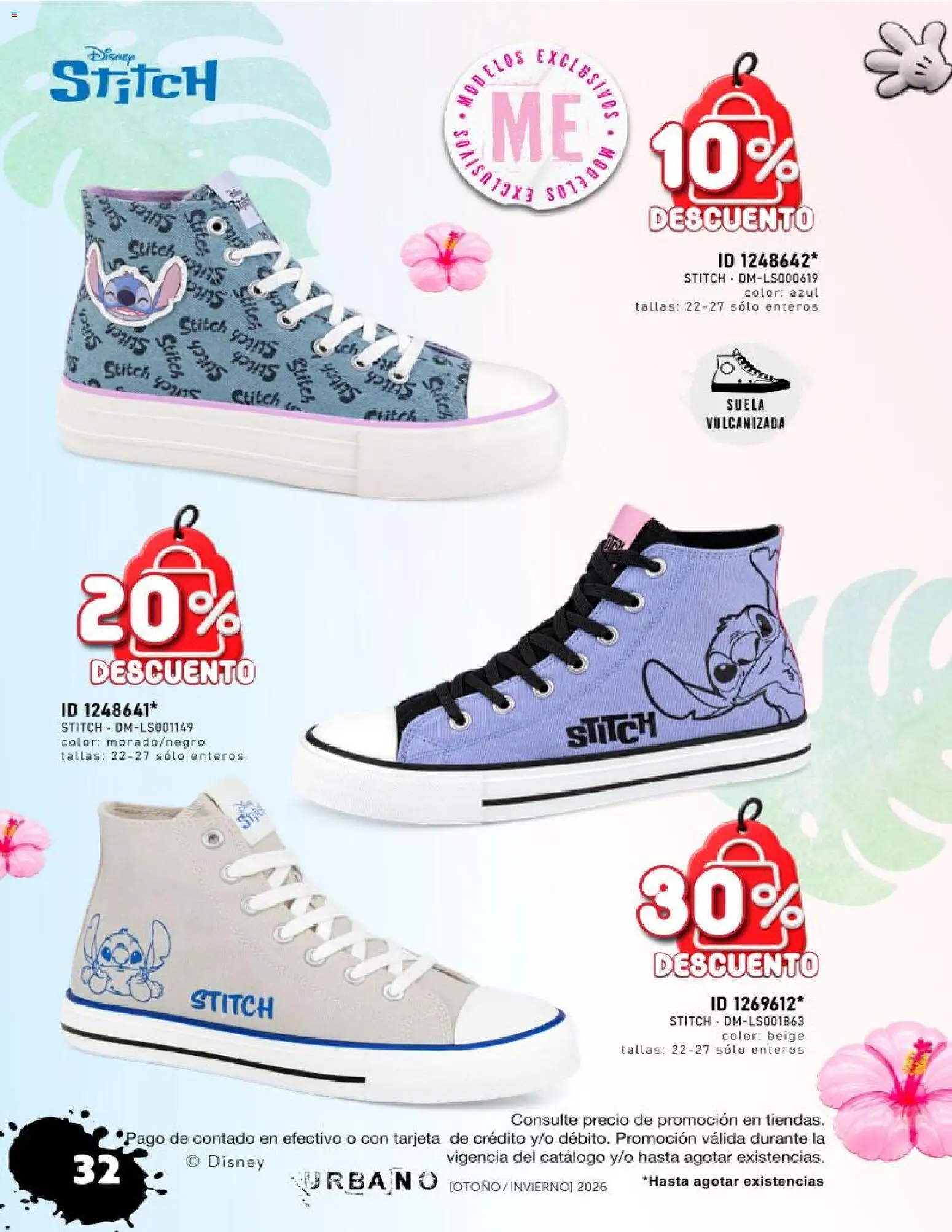 Nuevas ofertas de Price Shoes válidas en toda la República Mexicana desde el 15/10/2026. ¡Encuentra las mejores ofertas en Price Shoes catálogo Urbano! | Página: 30