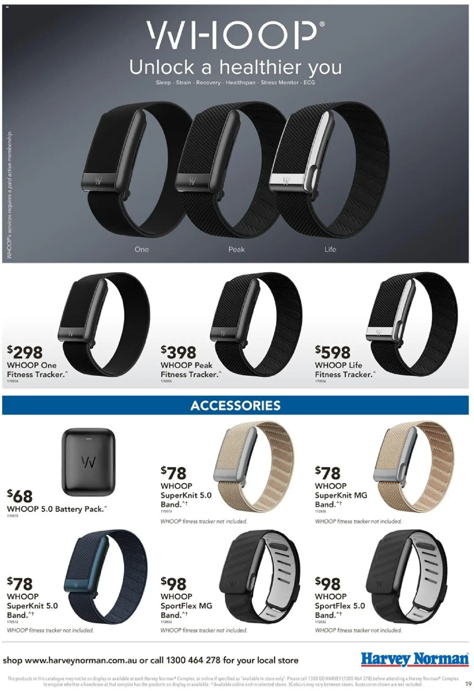 Harvey Norman catalogue - valid from 15/10/2026 | Page: 19