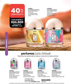 Avon catálogo Ciclo 13/2026 -  Vista previa de la revista de la tienda Avon valido desde el 16/08/2026 | Página: 88