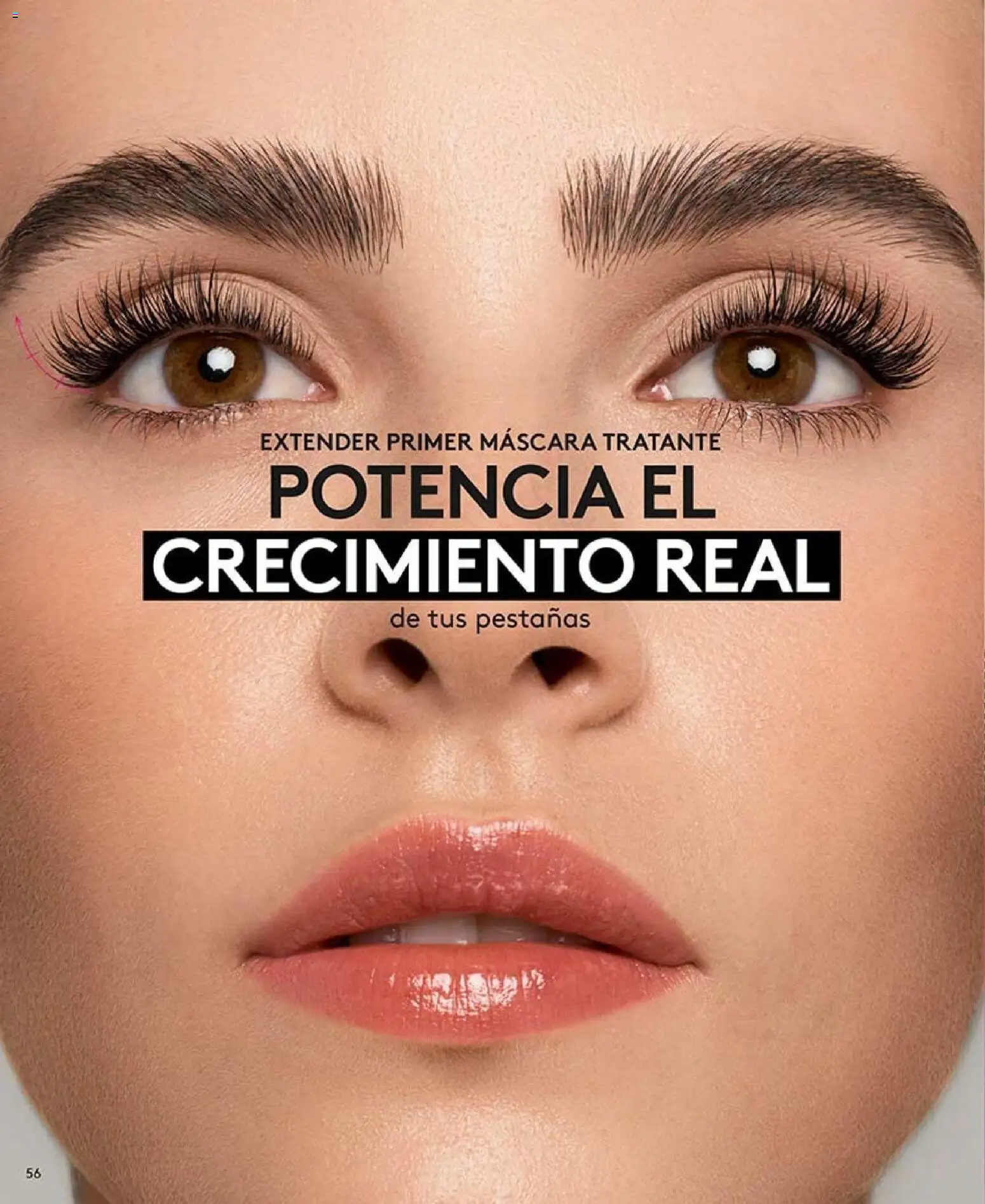 Ésika revista - valida desde el 28/08/2026 | Página: 56 | Productos: Máscara