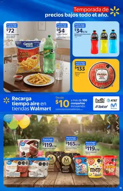 Vista previa de Walmart Express folleto, nuevo folleto de la tienda, válido en México a partir del 22/07/2026 | Página: 18
