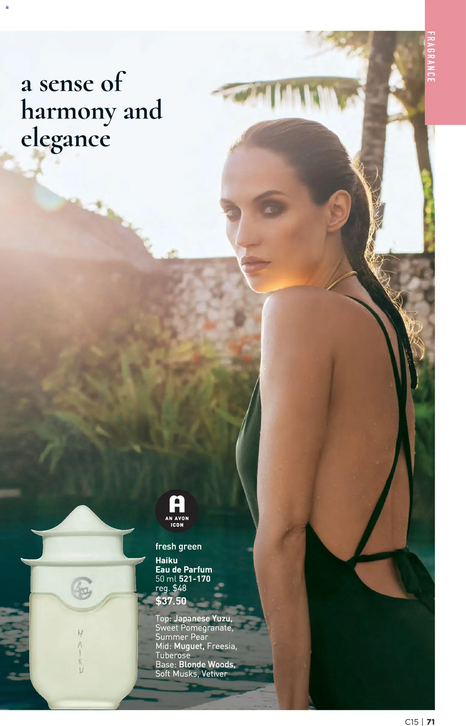 Avon flyer valid from Jul 16, 2026 | Page: 71