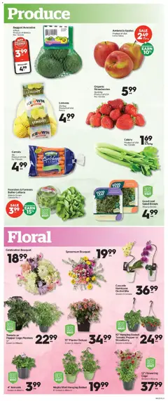 Preview of Calgary Co-op weekly flyer / circulaire from shop Calgary Co-op valid from 21.05.2026 | Page: 5