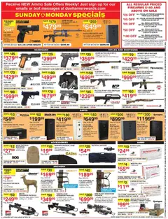 Preview of Dunham's Sports weekly ads valid from 07/11/2026 | Page: 11