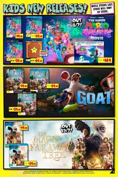 Preview of JB Hi-Fi Entertainment Extravaganza - valid from 02/07/2026 | Page: 3 | Products: Curry