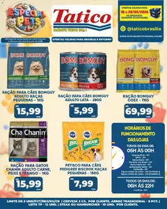 Tatico ofertas do Dia - Pré-Visualização do folheto da loja Tatico, válido de 21.05.2026 | Página: 52 | Produtos: Cerveja, Peixe, Chá, Carne