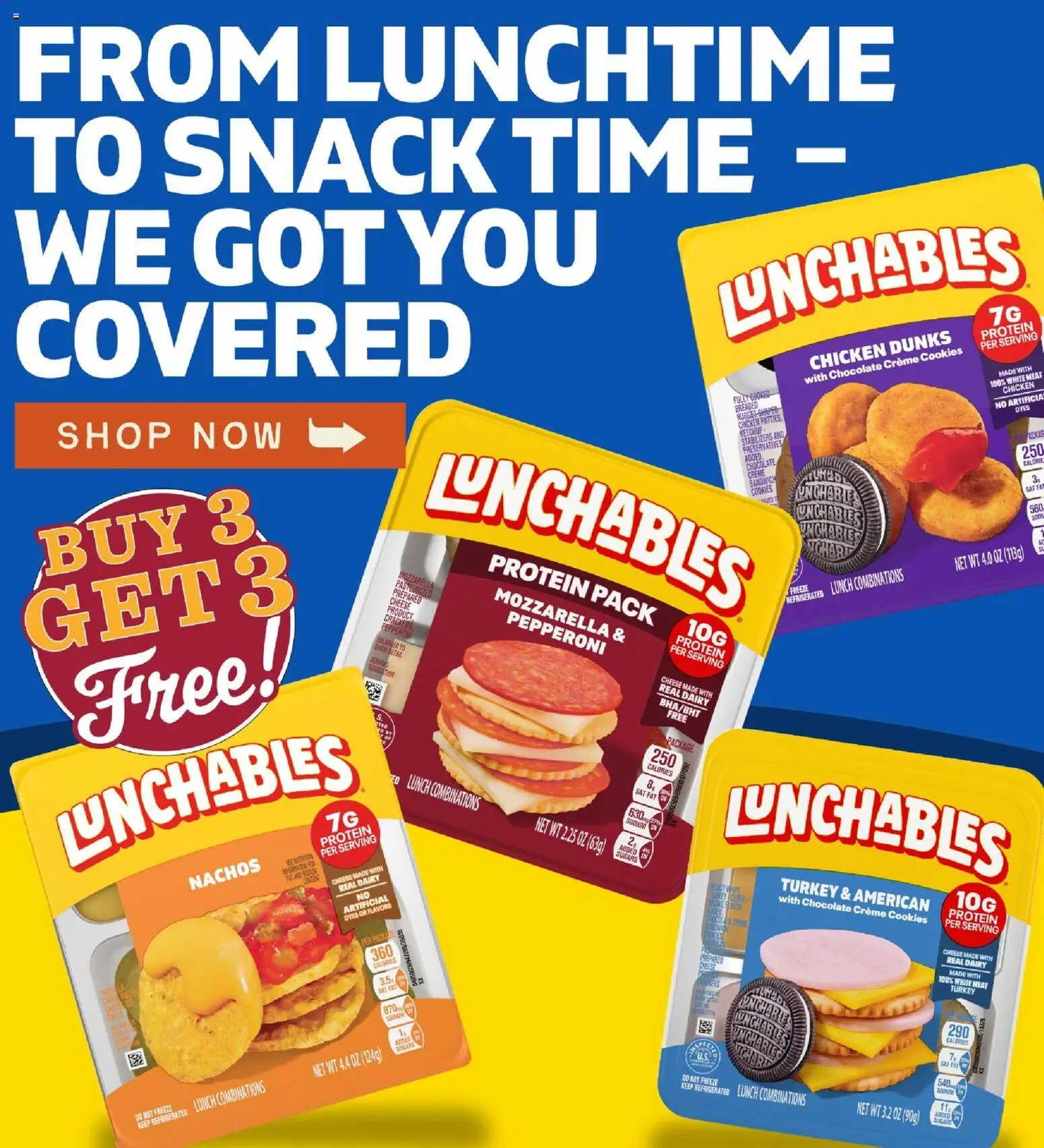 Lowes Foods Weekly Ad - valid from 10/21/2026 | Page: 5