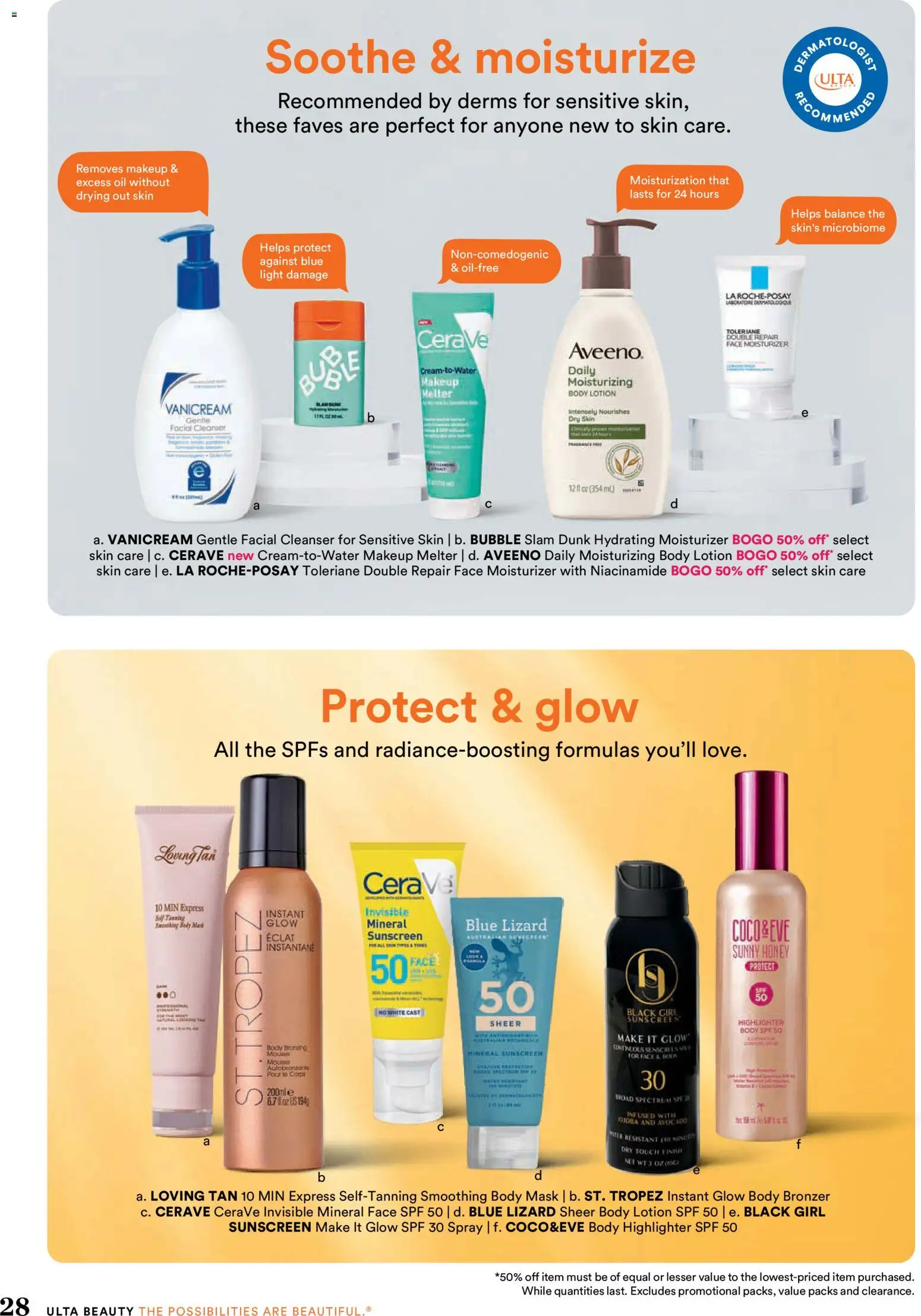 Ulta Beauty Weekly Ad - valid from 19.06.2026 | Page: 28