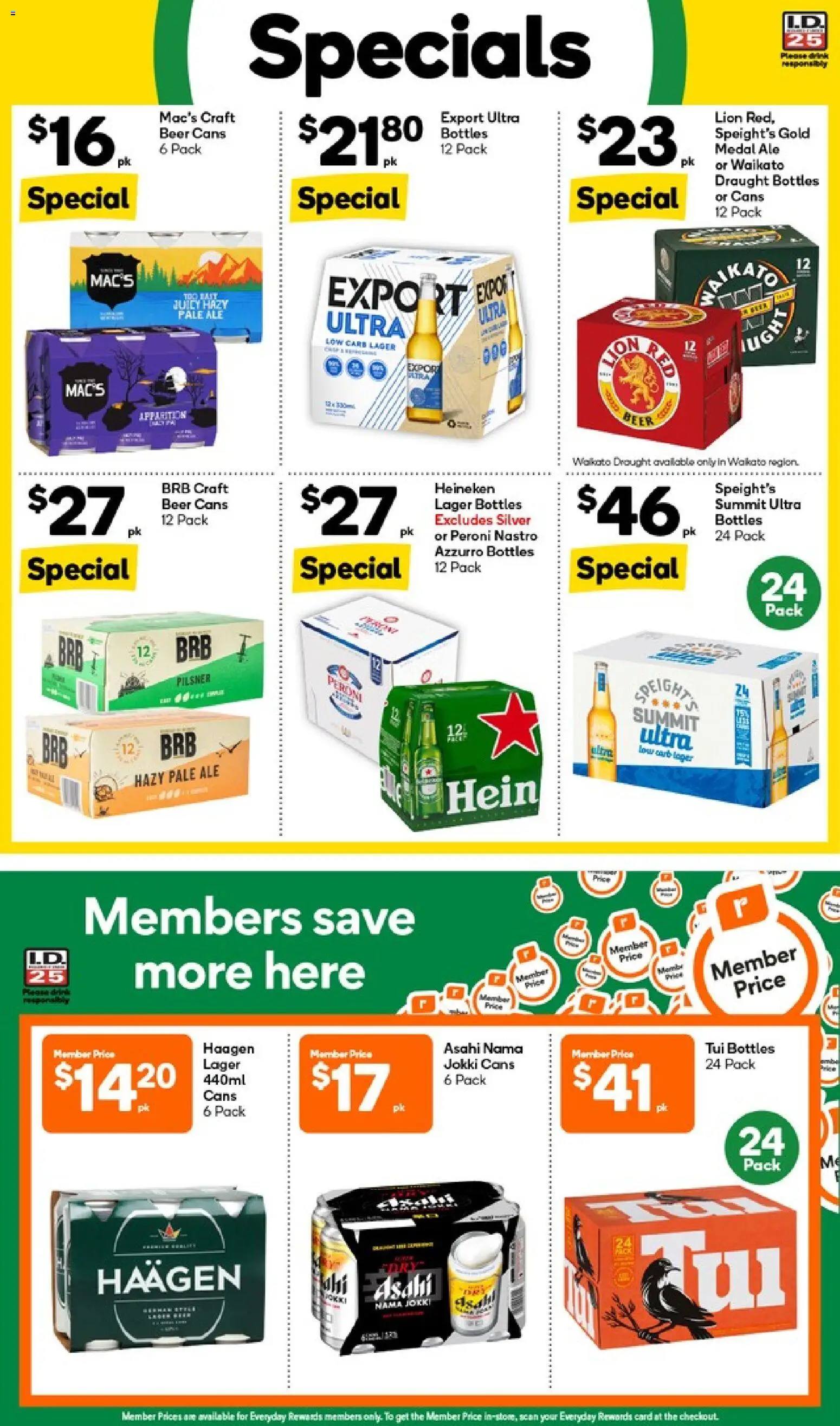 Woolworths catalogue from 18.05.2026 | Page: 14