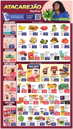 Barbosa Supermercados - Ofertas da semana - Pré-Visualização do folheto da loja Barbosa Supermercados, válido de 06.05.2026 | Página: 1