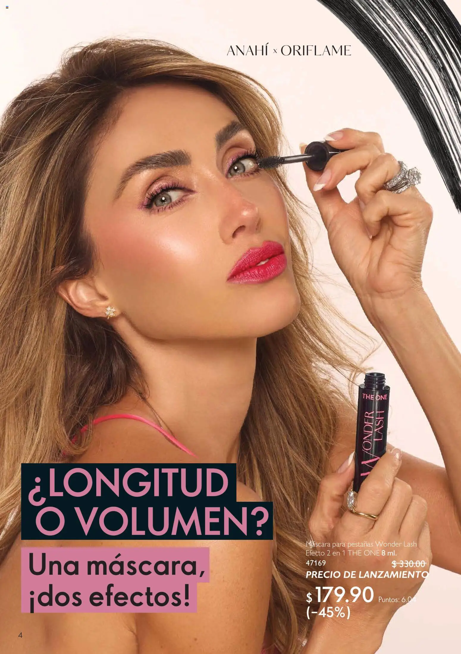 Nuevas ofertas de Oriflame válidas en toda la República Mexicana desde el 03/10/2026. ¡Encuentra las mejores ofertas en Oriflame campaña 14 2026! | Página: 4