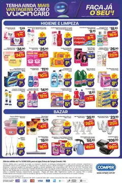 Comper - Ofertas da semana - Pré-Visualização do folheto da loja Comper, válido de 11/09/2026 | Página: 4