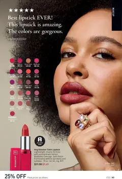 Preview of Avon weekly ads valid from 03.06.2026 | Page: 83