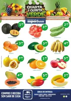 Superbom - Ofertas da semana - Pré-Visualização do folheto da loja Superbom, válido de 15/07/2026